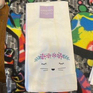 Some Bunny 2pc Kitchen Towel